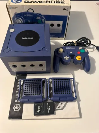 Nintendo GameCube Mauve - BE - Console