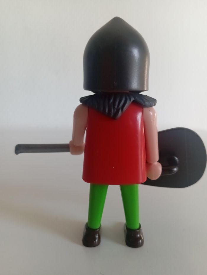 Playmobil chevalier - photo numéro 4