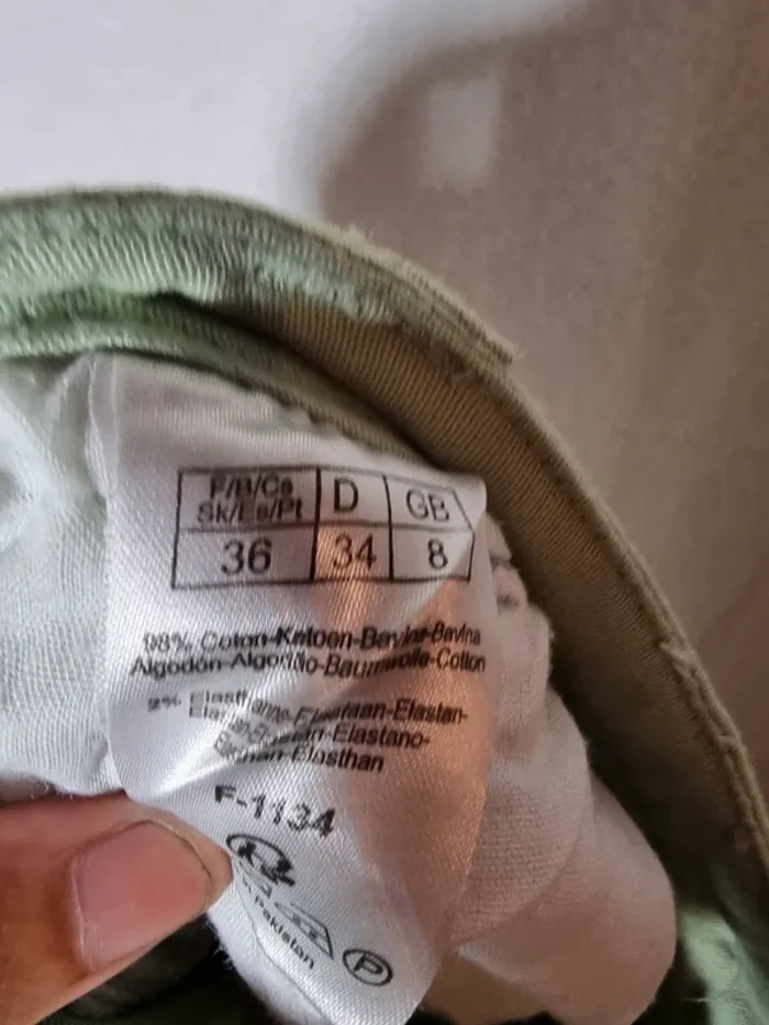 Lot 2 jeans femme - photo numéro 5