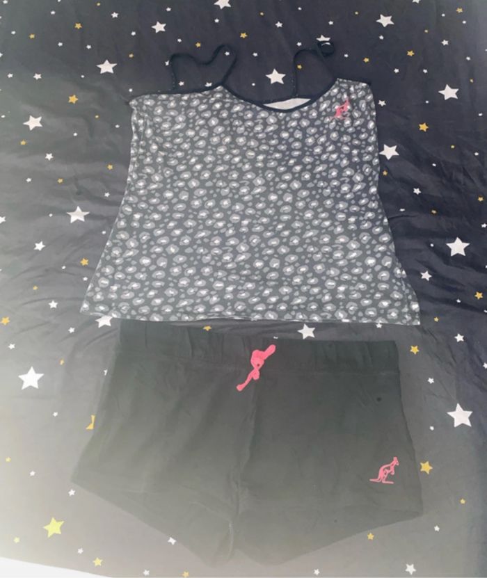 Ensemble, pyjama