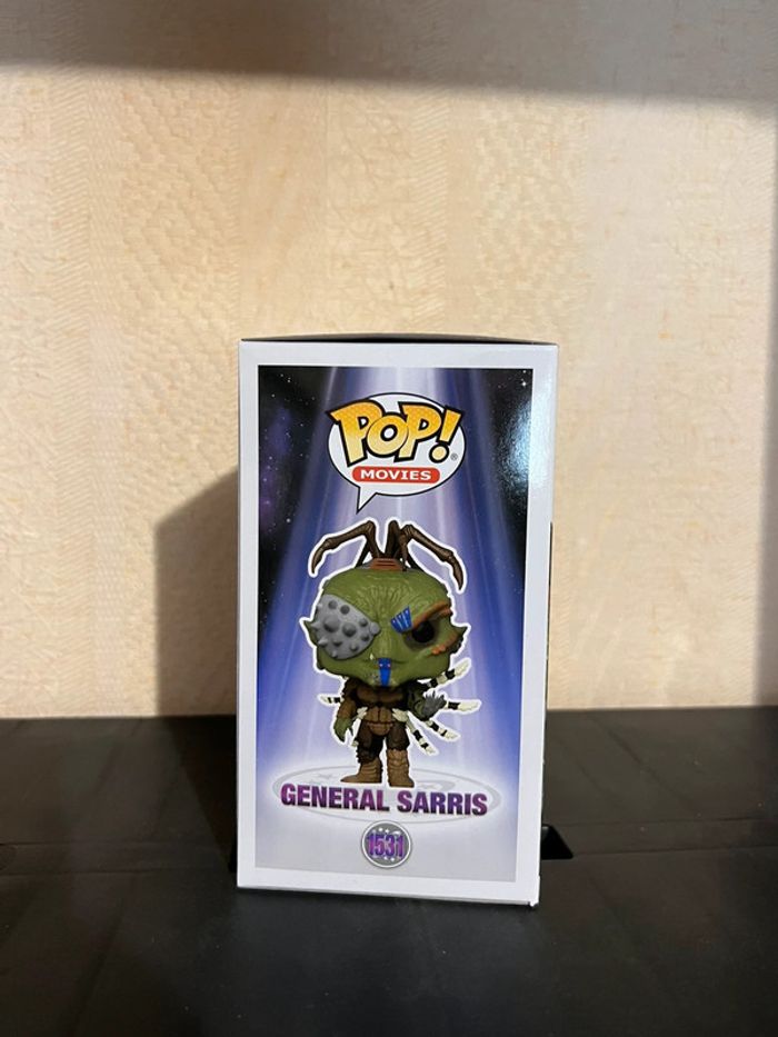 Funko Pop Movies / Galaxy Quest - General Sarris - photo numéro 2