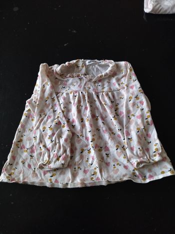 Haut manches longues