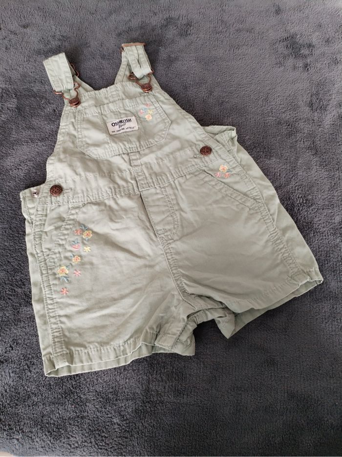 Salopette short 18 mois Oshkosh Bgosh