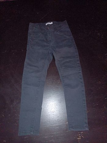 Pantalon jean noir 4 ans