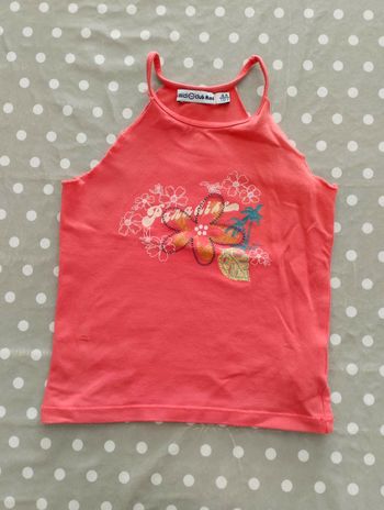 Débardeur - Okaïdi - 4 ans