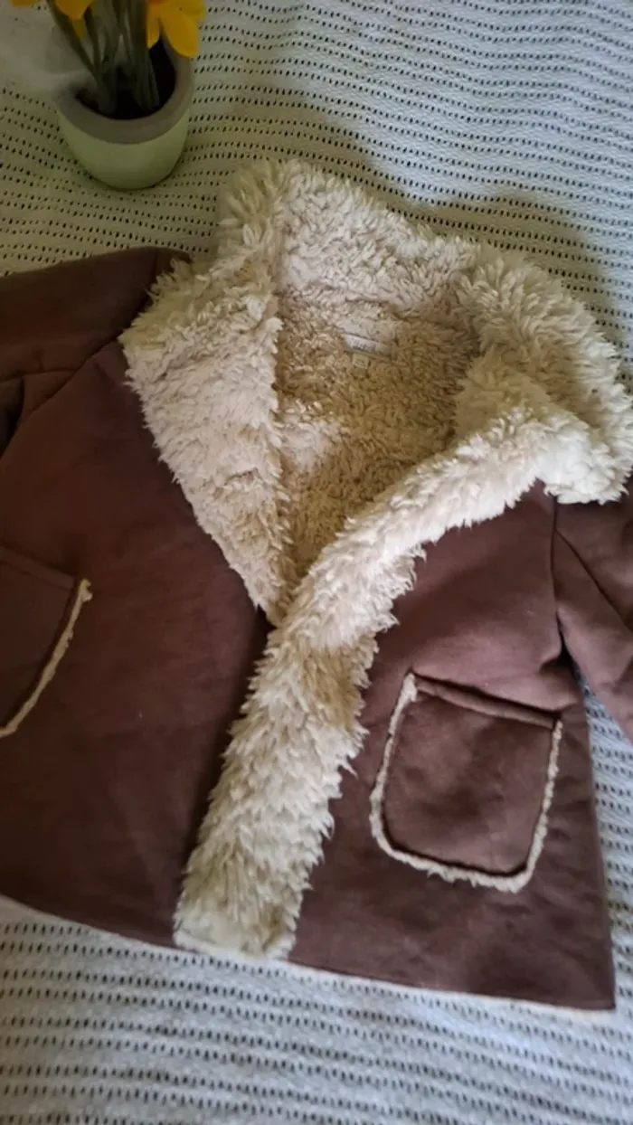 Manteau Chaud 12Mois - photo numéro 2