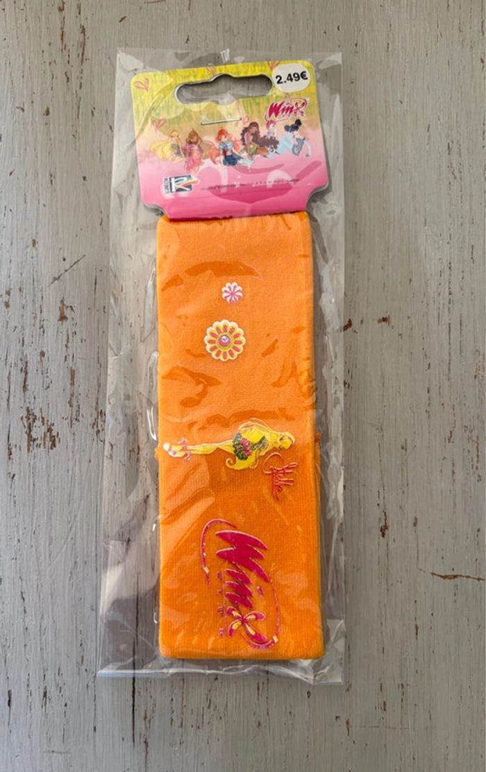 Bijoux fantaisies chouchous enfant winx - photo numéro 2