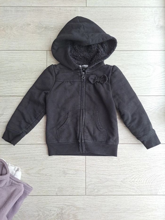 Lot pulls 4ans hiver - photo numéro 14