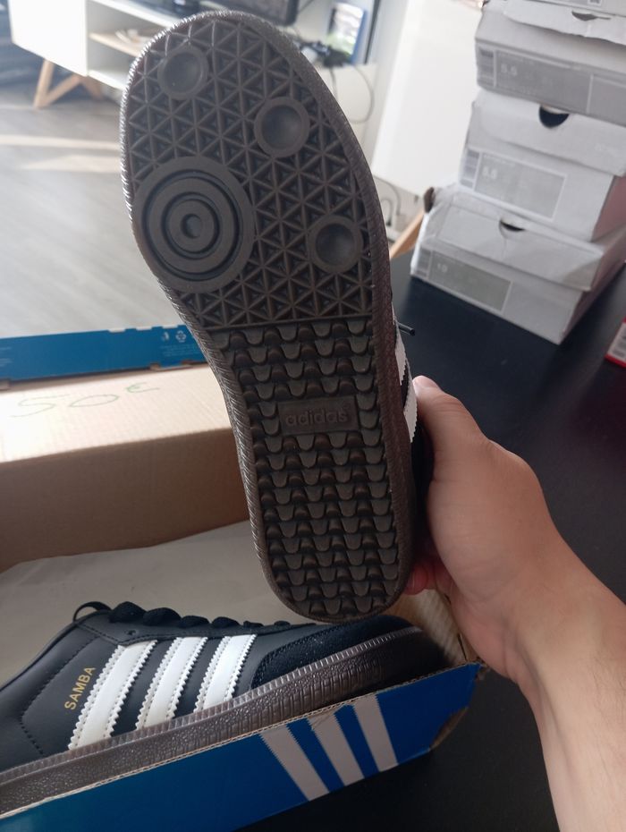 Adidas samba - photo numéro 2