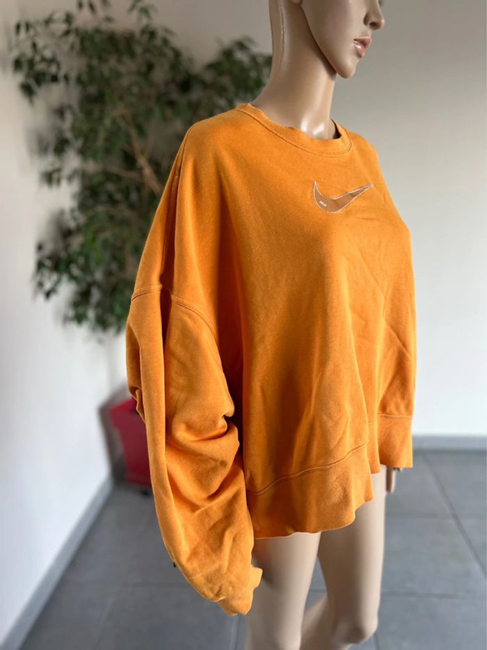 Pull chauve sourie Nike - photo numéro 2