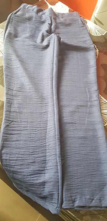 Pantalon fluide