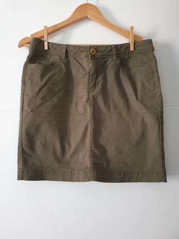 Jupe en jean taille 38