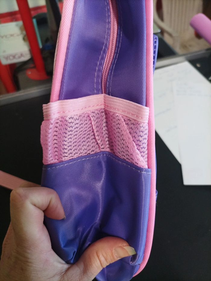 Sac à dos plus trousse - photo numéro 3