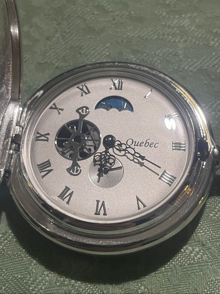 Ancienne montre à gousset - photo numéro 3