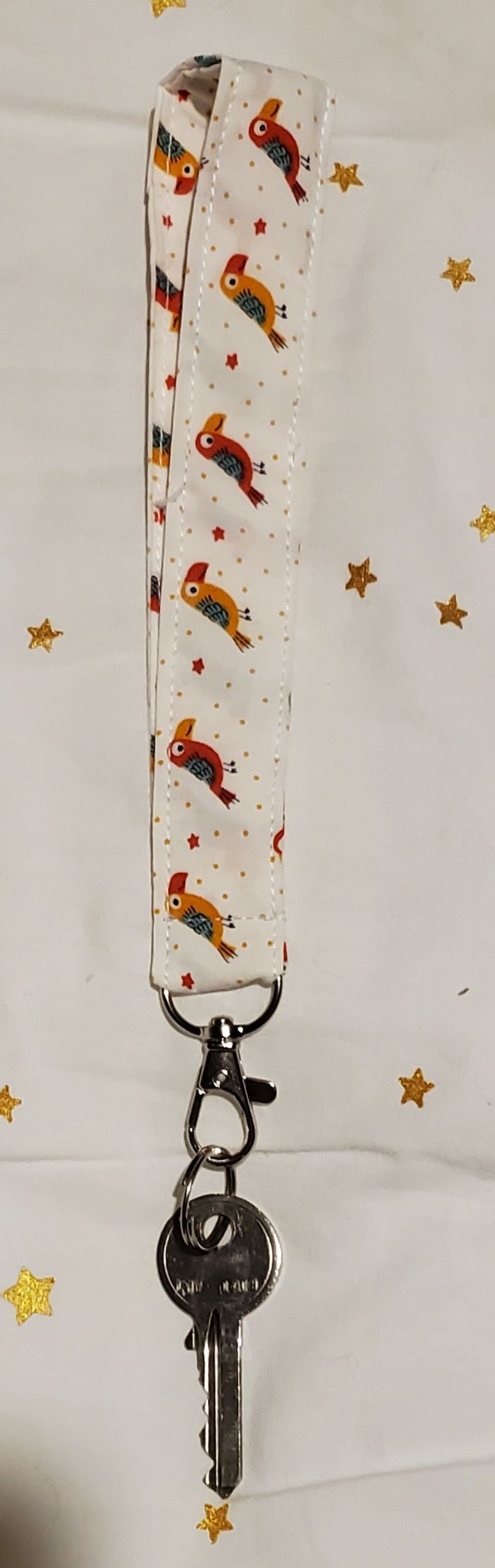 Porte-clé / Perroquet - photo numéro 2