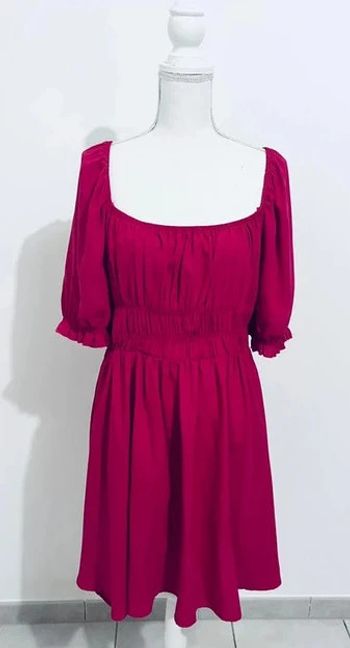 Robe rose boutique indépendante