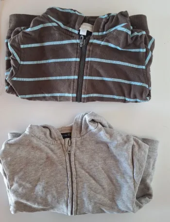 Lot sweats