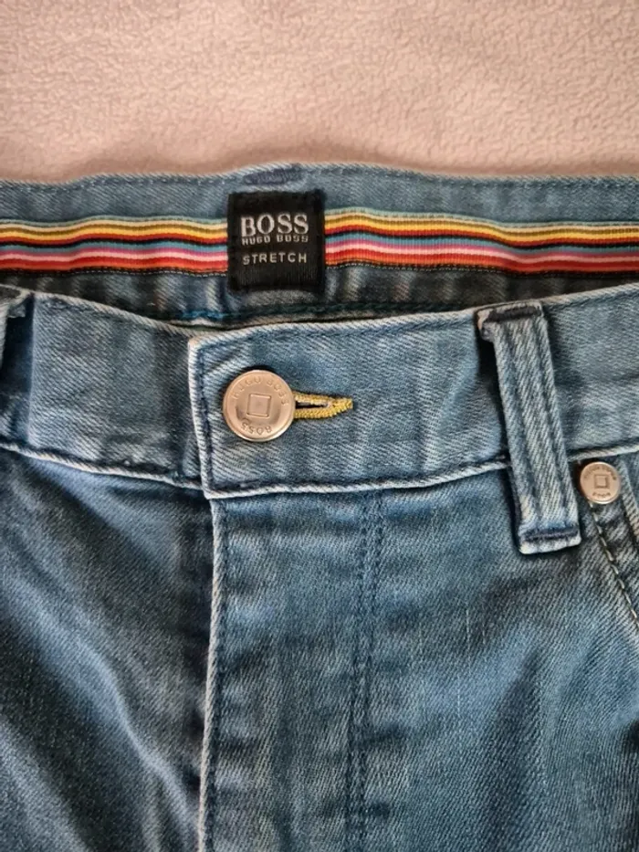 Jeans boss - photo numéro 2