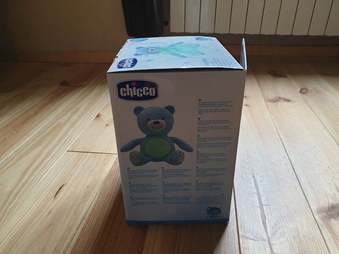 Ours Chicco bleu - photo numéro 9