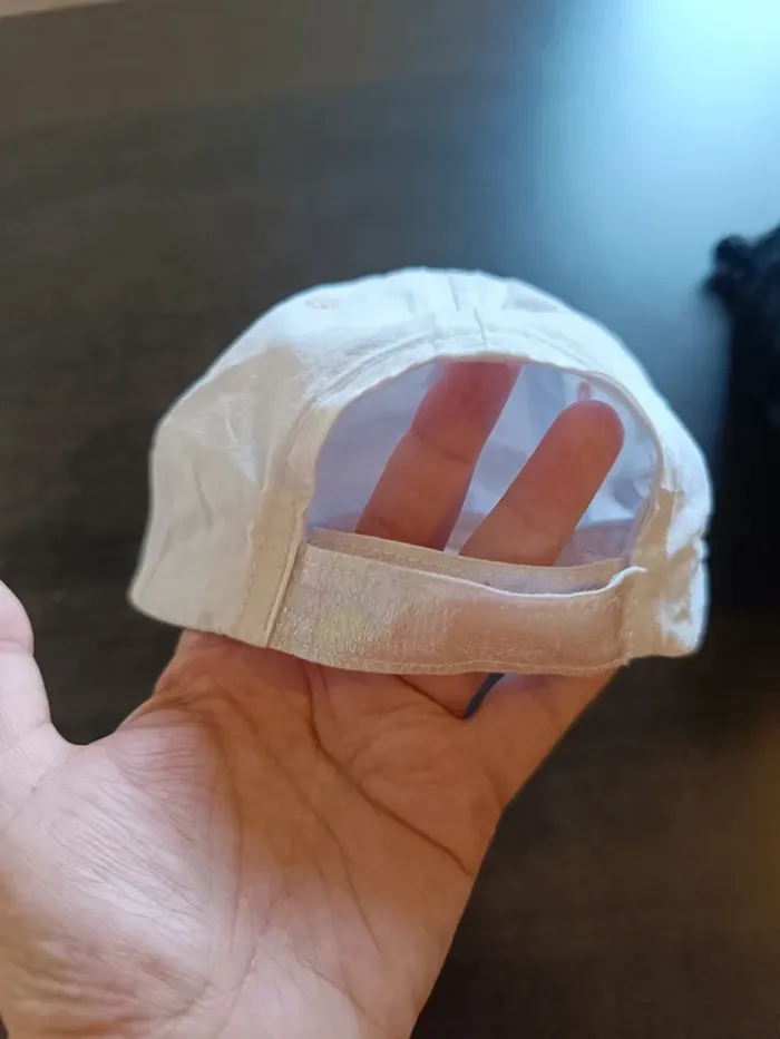 Casquette GEMO - Taille 52 cm - photo numéro 4