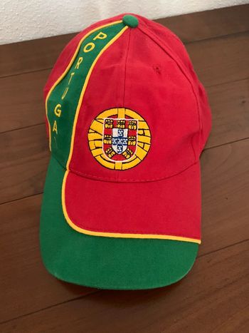 Casquette Portugal