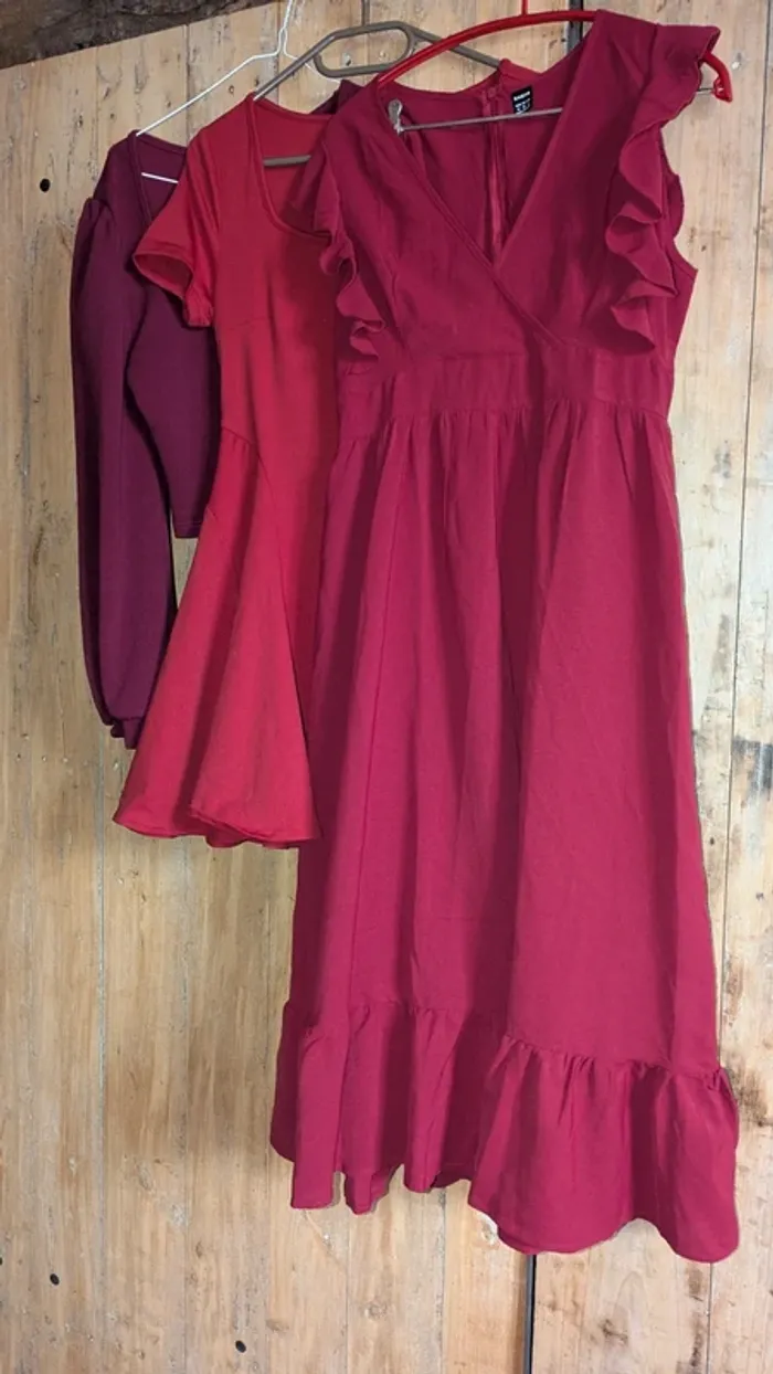 Lot Shein spécial petites M