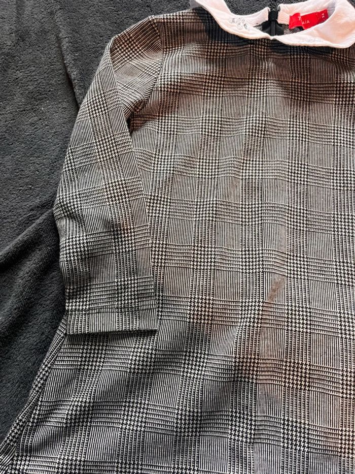 Robe chic fille 3 ans tissaia perles - photo numéro 2