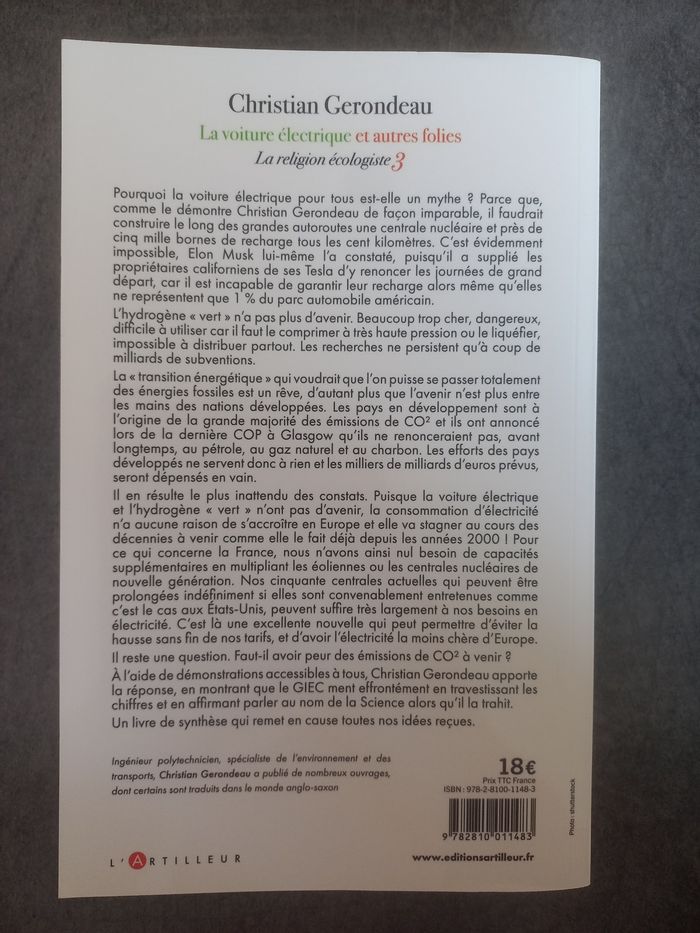 Livre - photo numéro 2