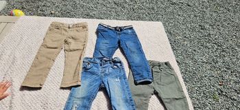 Jeans et pantalon