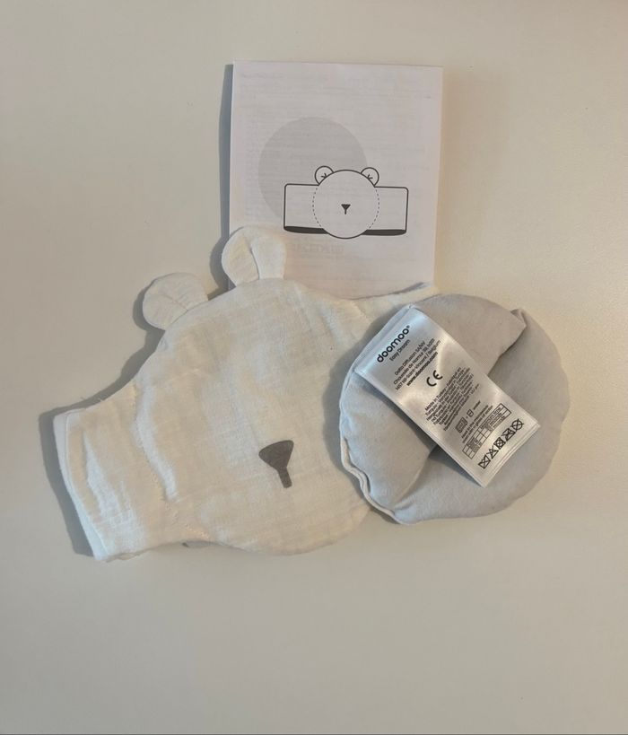 Ceinture bouillotte à la lavande - photo numéro 3