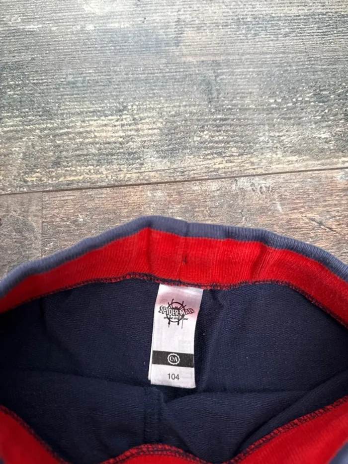 Short Spiderman C&A 104 cm - photo numéro 2