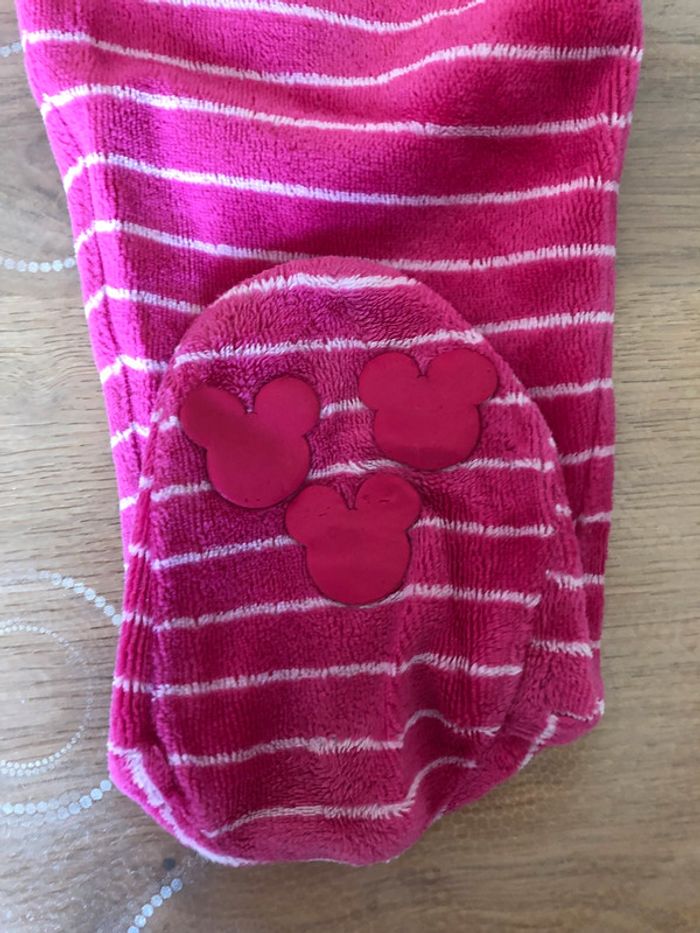 Pyjama 1 pièce bébé fille. Minnie. 18 mois - photo numéro 2