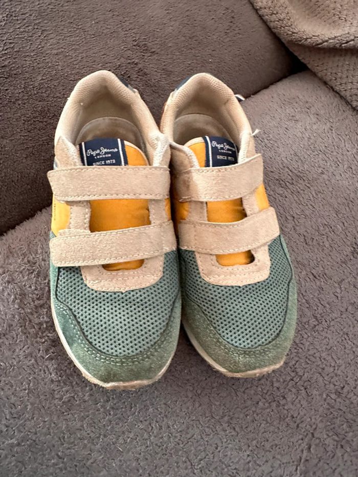 Pepe jeans baskets 29