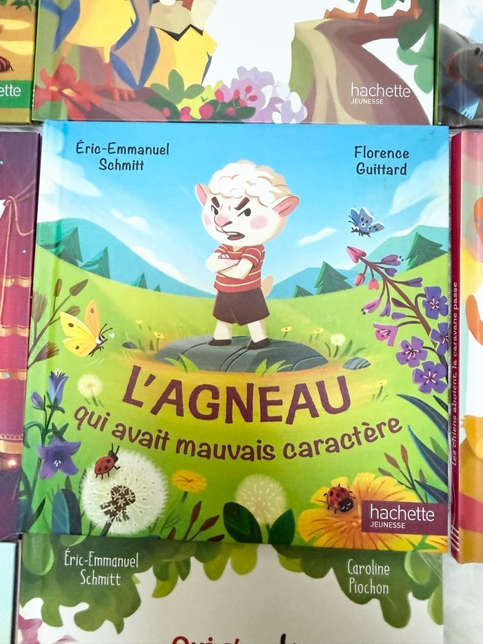 Lot de 11 livres Hachette McDonald’s – Neufs - photo numéro 5