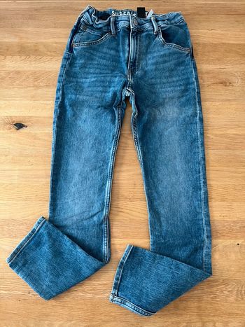 Jeans très souple