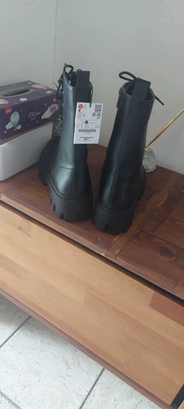 Chaussure femme - photo numéro 3