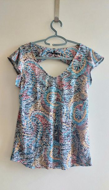 Blouse Grain de malice taille XS