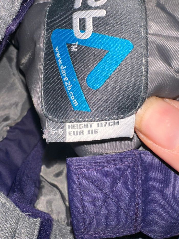 Pantalon de ski 116 - photo numéro 3
