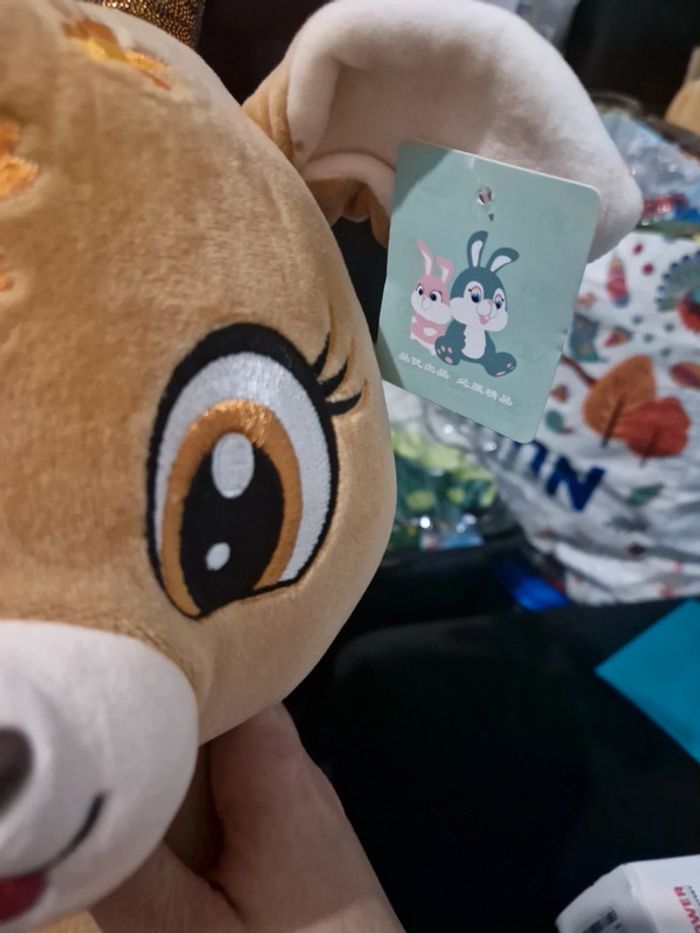 Grand Rennes peluche - photo numéro 2