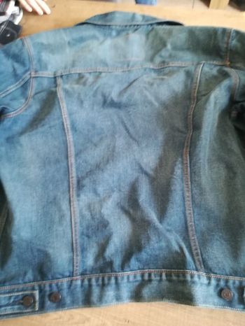 Veste en jean