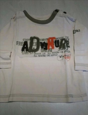 T-shirt Grain de blé 3mois