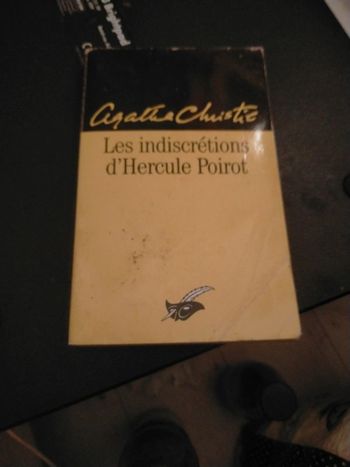 Les indiscrétions d'Hercule Poirot
