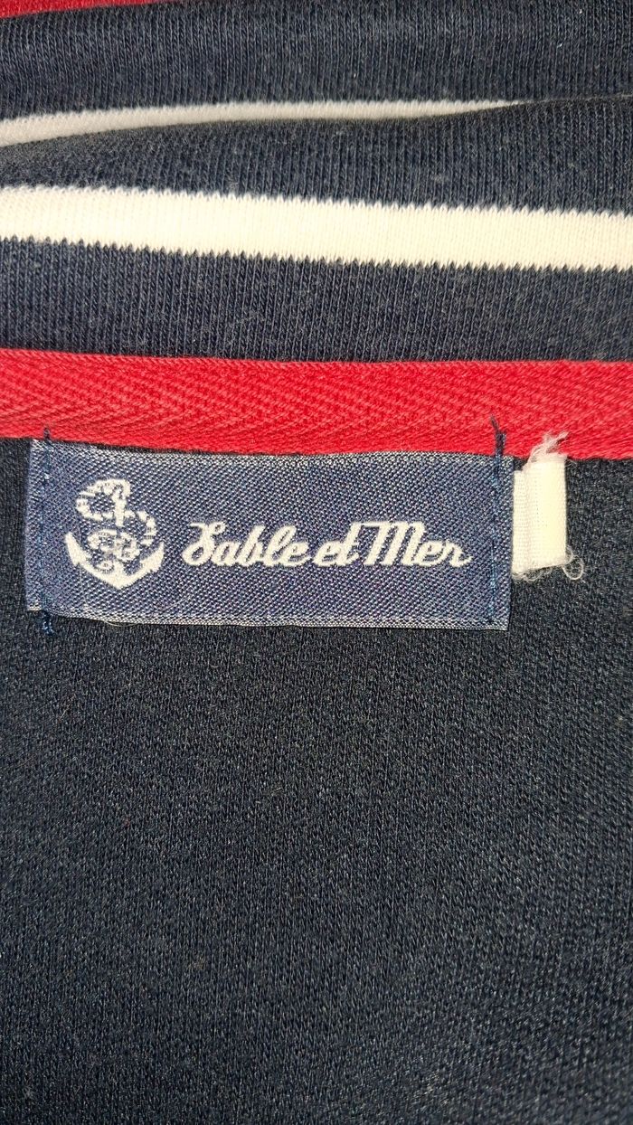 Cardigan Sable et Mer  (42) - photo numéro 4