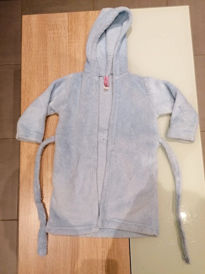 Peignoir 2ans