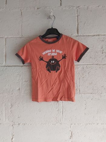 Tee-shirt Okaidi taille 5 ans très bon état