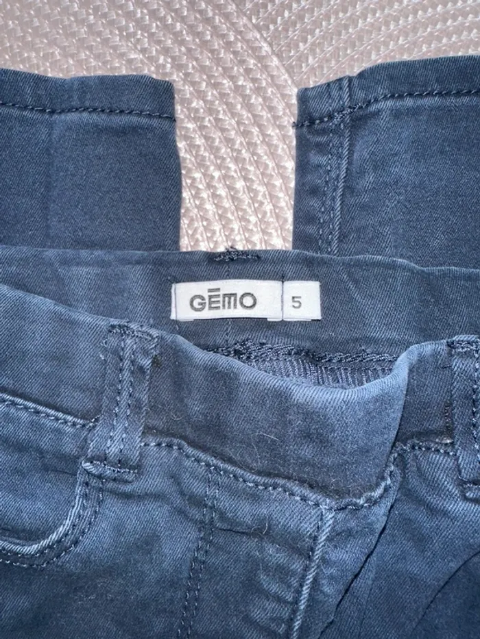 Jegging fille - GEMO - 5 ans - photo numéro 4