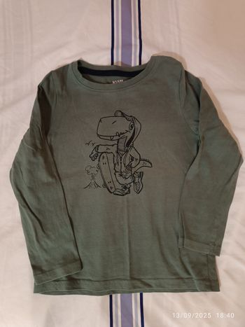 T-shirt Dino