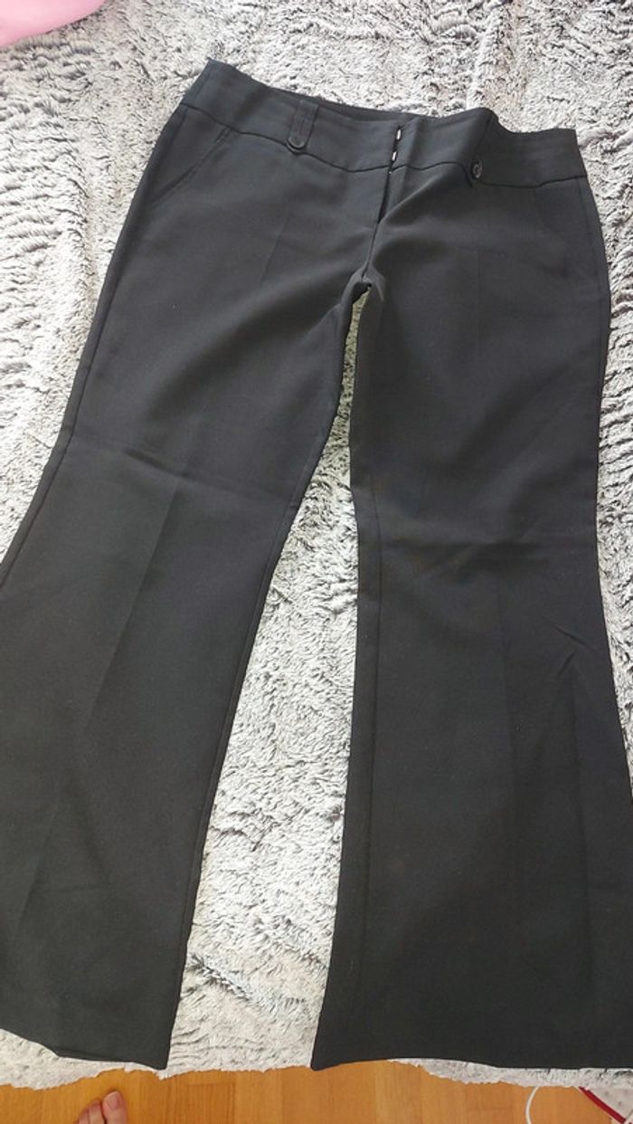 2 pantalons t 42 - photo numéro 2
