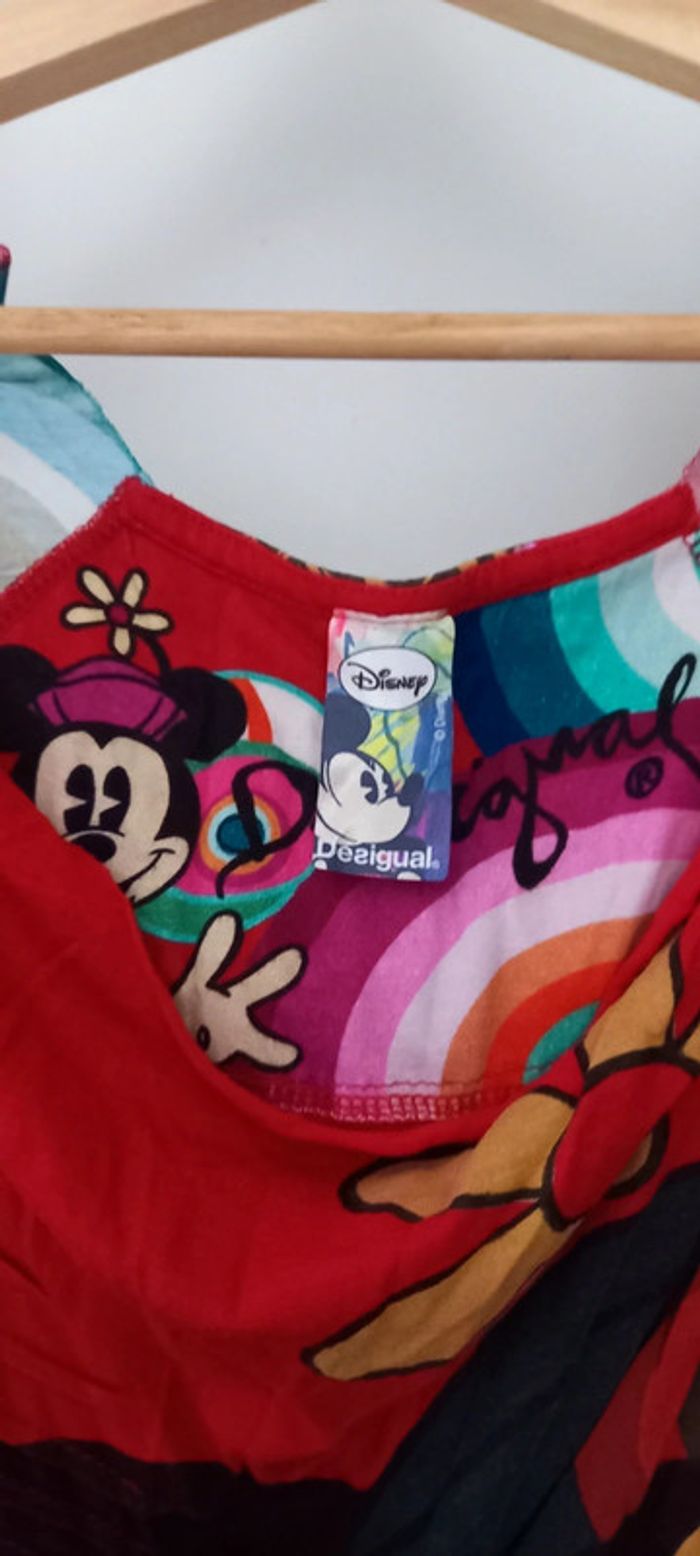 Tee shirt minnie - photo numéro 3