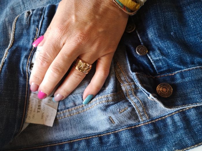 Lot Jean's homme t40 rivaldi diesel pépé Jean's - photo numéro 15